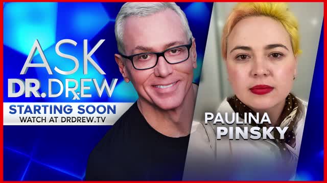 Newly Sober Paulina Pinsky on Marijuana Addiction & Recovery – Ask Dr. Drew