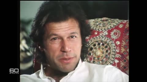 IMRAN KHAN - A Living Legend