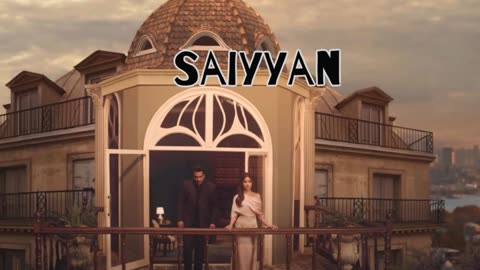 Saiyyan — Asim Azhar — Lofi Hindi Song