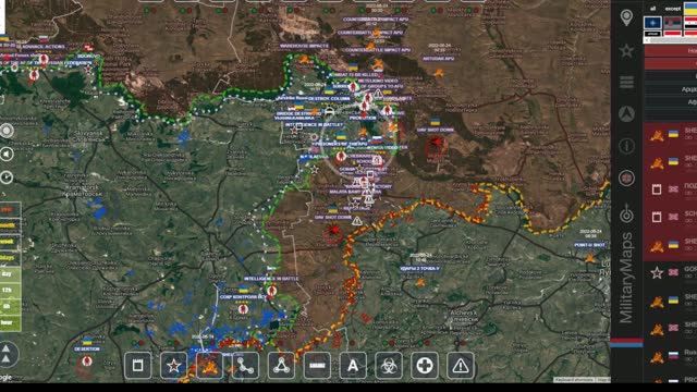 Ukraine Russia - Military Summary And Analysis June 24, 2022