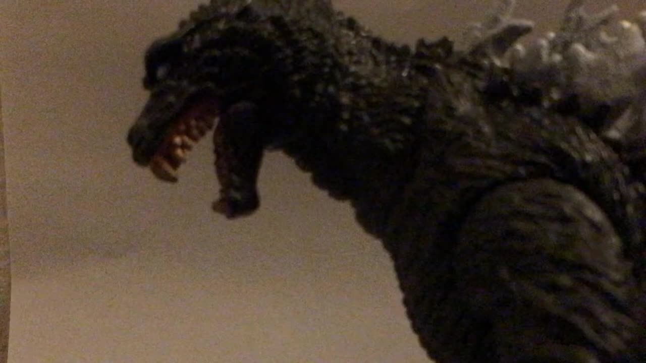 [ARCHIVE] Godzilla (15): Godzilla 2001