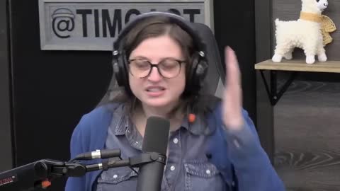 Find you a woman as based as Libby Emmons.