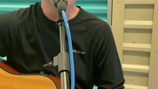 SONGS FROM STORAGE: “How YOU Love Me,” Patrick Mayberry