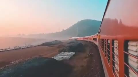 Love video Train