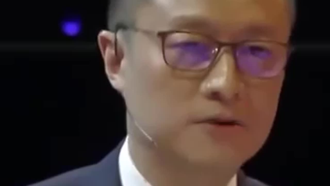 China will never dominate the world. Peaceful rise works - and works well. - Eric Li