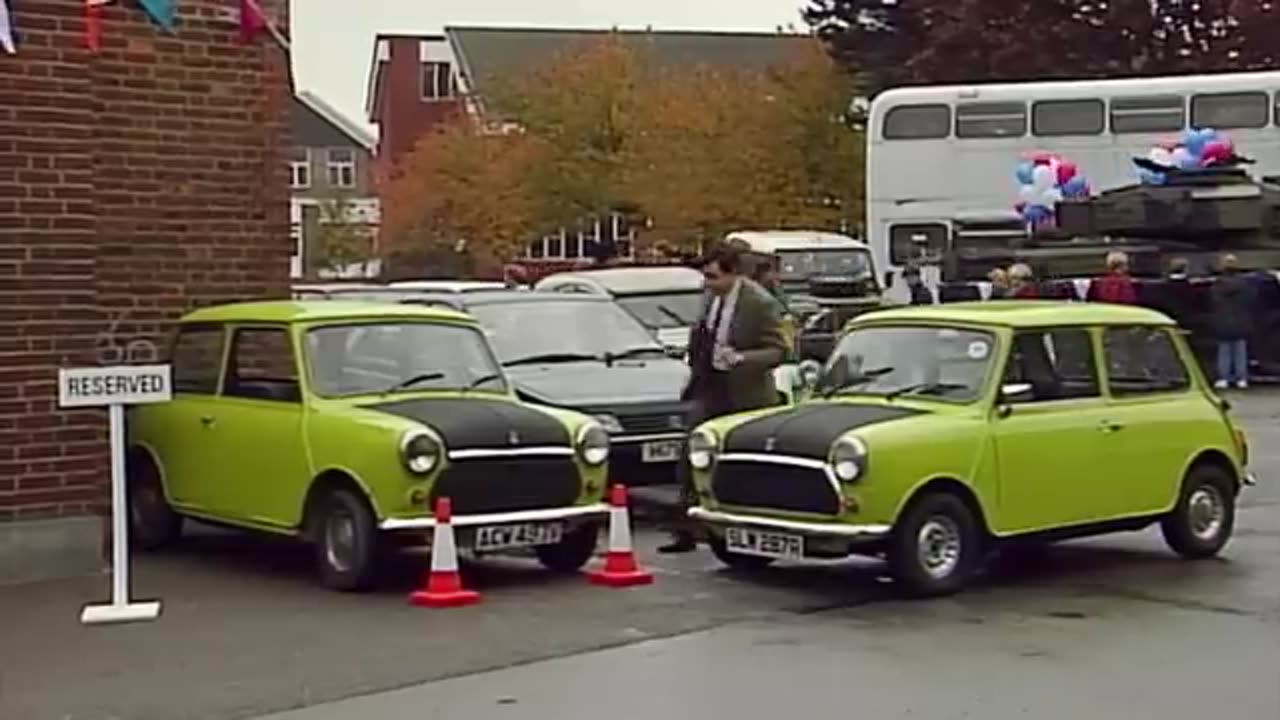 Bean army! Funny clips | mr bean