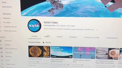 how t make money by repost nasa news