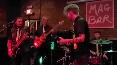 Skipping Stone "Trust Me"