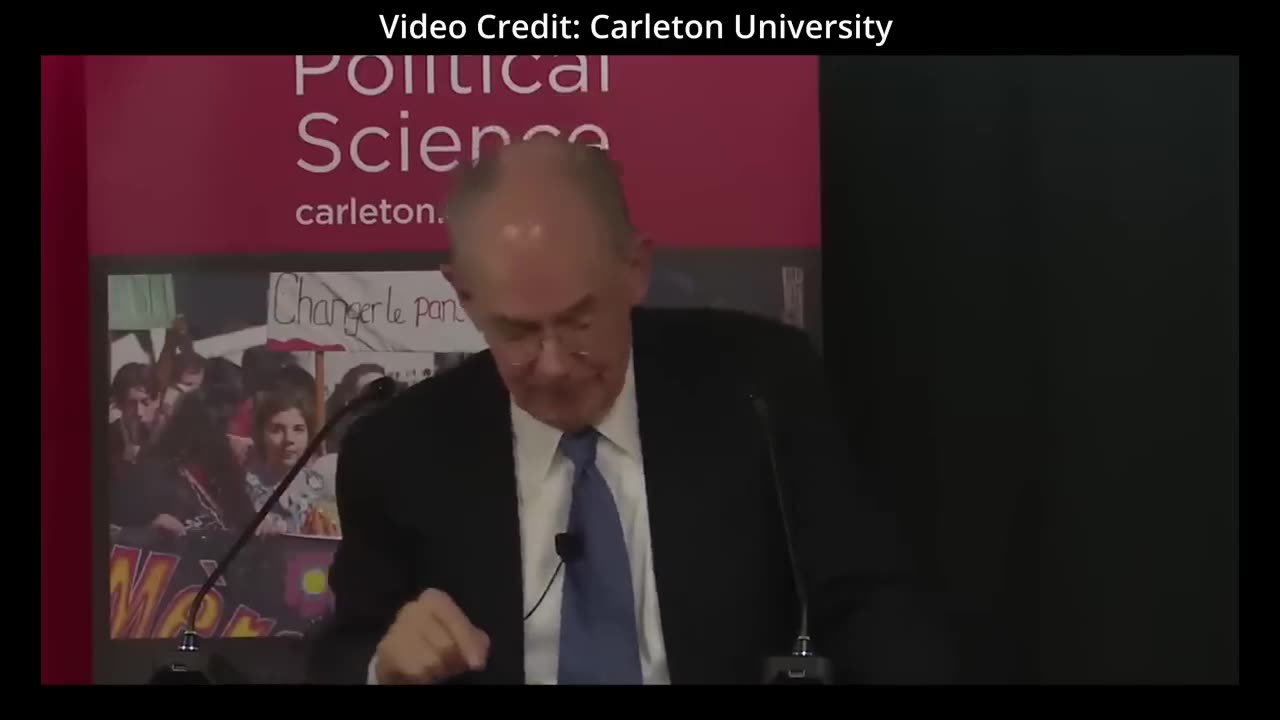 Prof. Mearsheimer ANALYZES How NATO Expansion DESTABILIZED Europe and the West