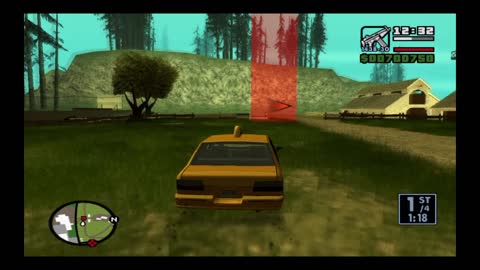 gta san andreas mission 35, Wu Zi Mu