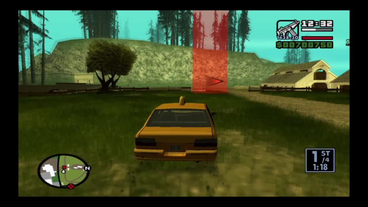 gta san andreas mission 35, Wu Zi Mu