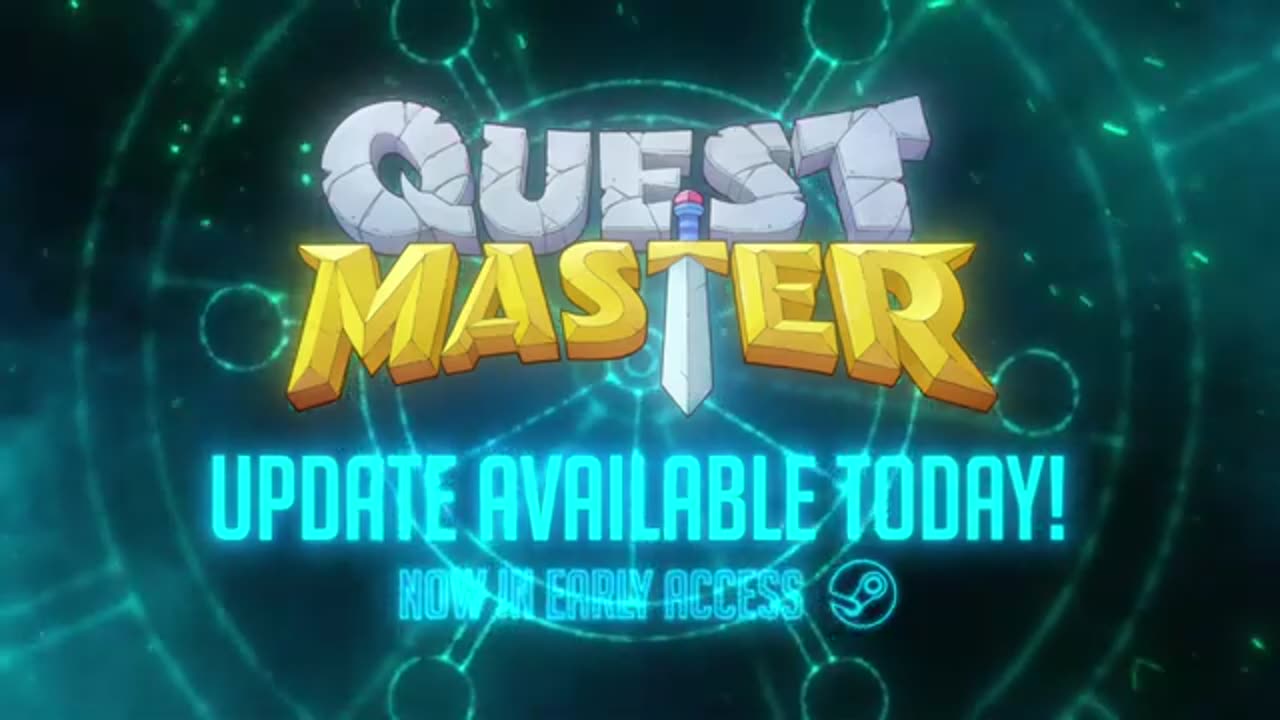 Quest Master - Official Gustwind Palace Update Trailer