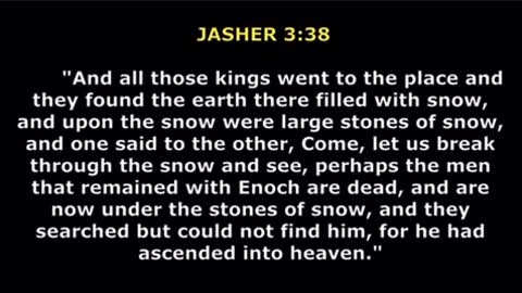 Biblical Antarctica