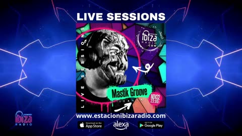 Mastik Groove Live Sessions Viernes 22 noviembre 2024