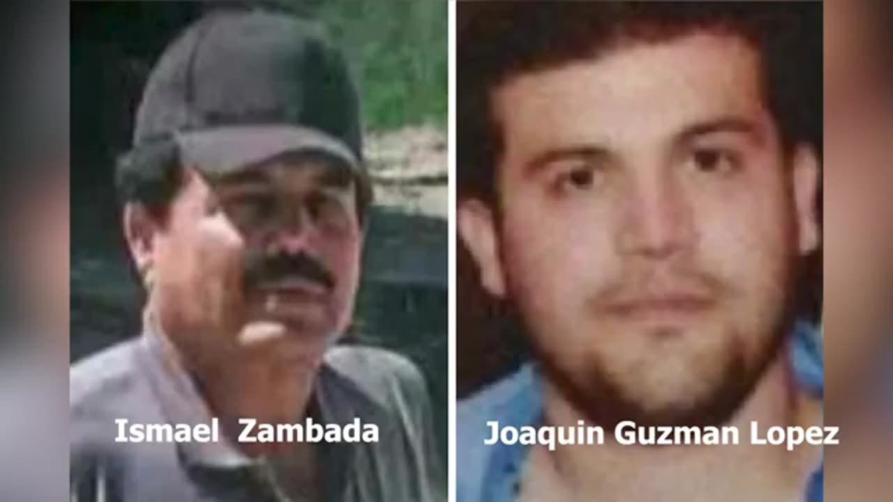 Son of Mexican drug kingpin 'El Chapo' Guzmán to appear in Chicago federal courtroom Tuesday