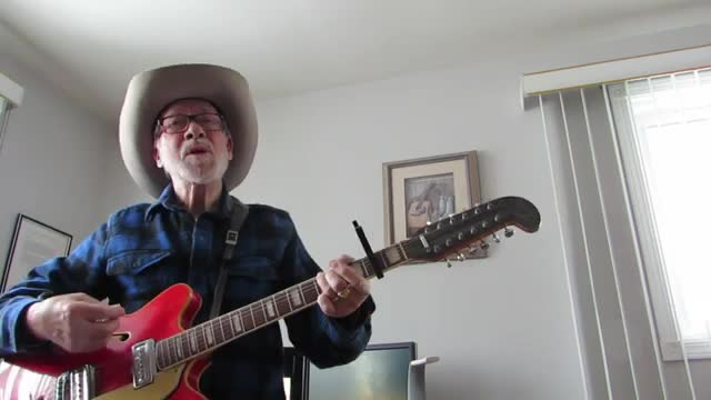 MORRIS P RAINVILLE - LAST BLUE YODEL