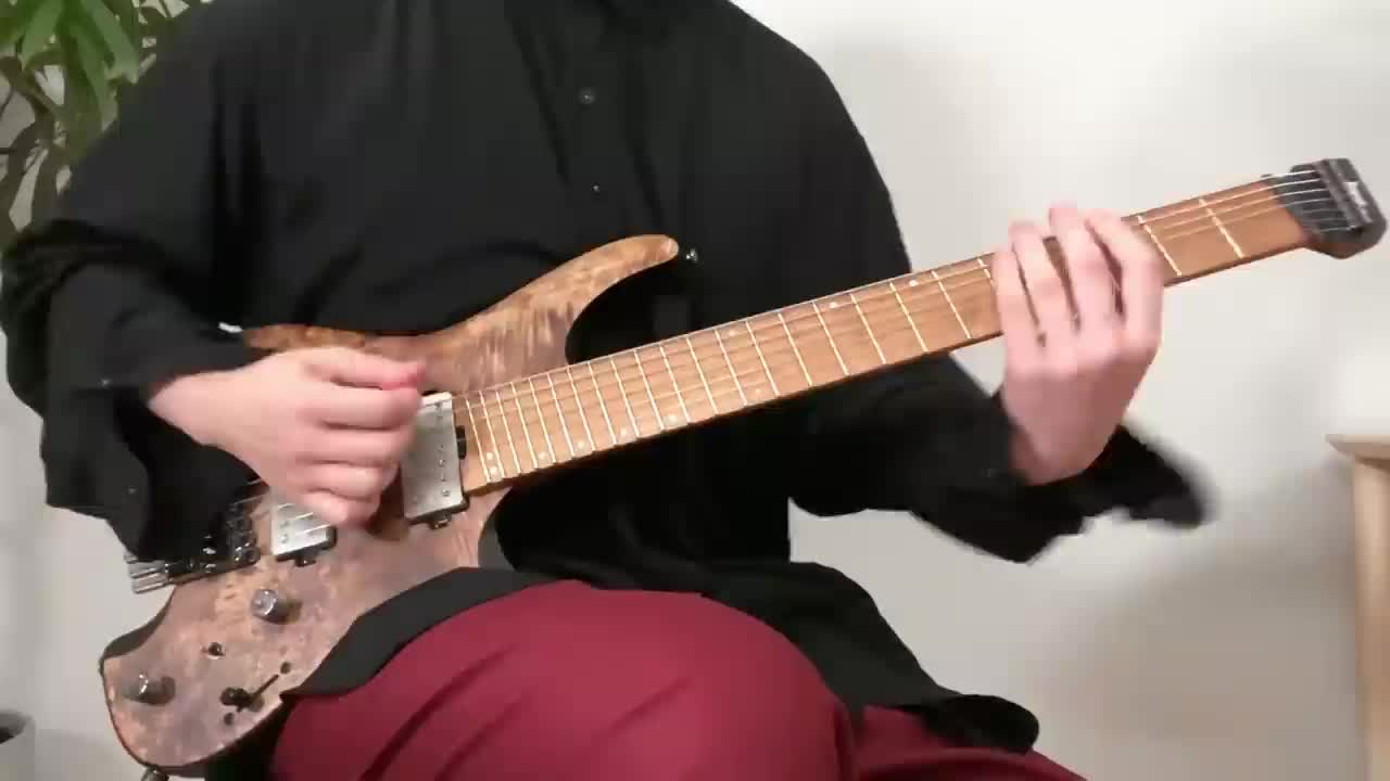When they say your playing is boring