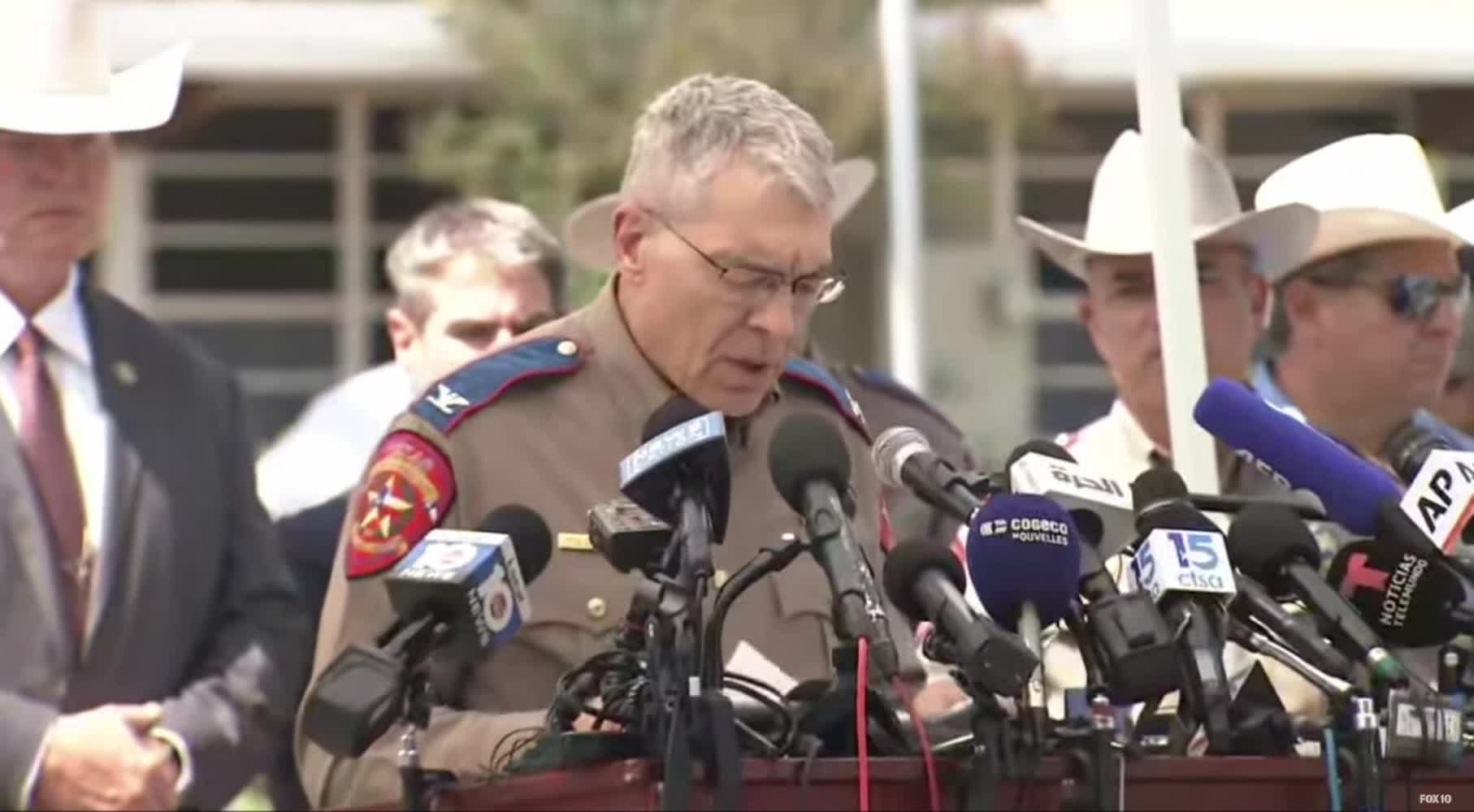 Uvalde School Children Desperately Called 911 Begging for Help as Police Waited Hour to Kill Shooter