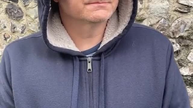JOHN BAKER aka SIMON JAMES FROM LONDON
