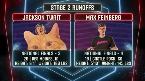 Only Runs! American Ninja Warrior S16 E10 Finals 3