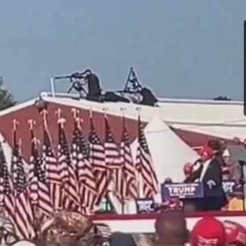 Sniper team Looking at sniper