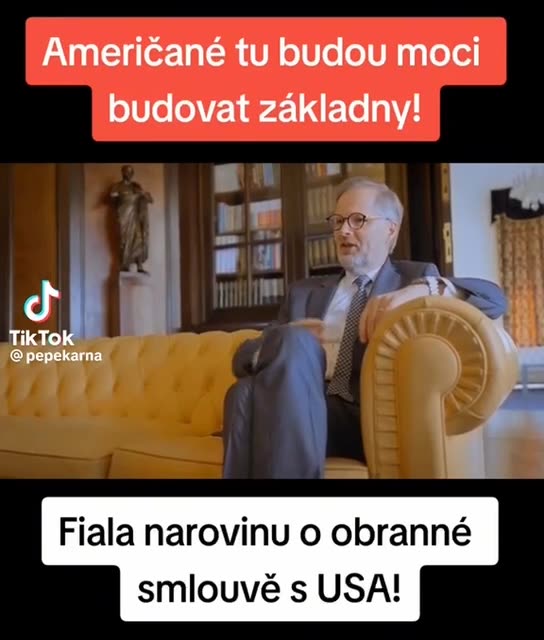 Na území ČR dojde k rozmístění taktických jaderných raket