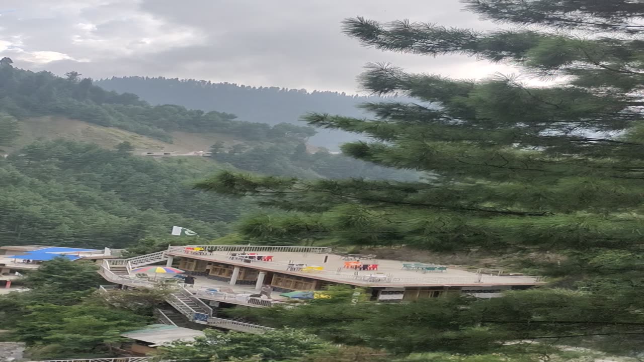 Nathia gali