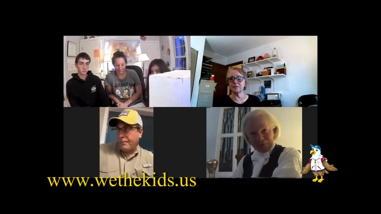 We The Kids (WTK) Interview with James Madison 2022