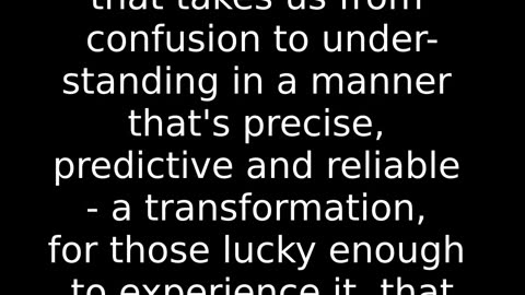 UNDERSTANDING HOW THINGS WORK - Quote - Brian Greene