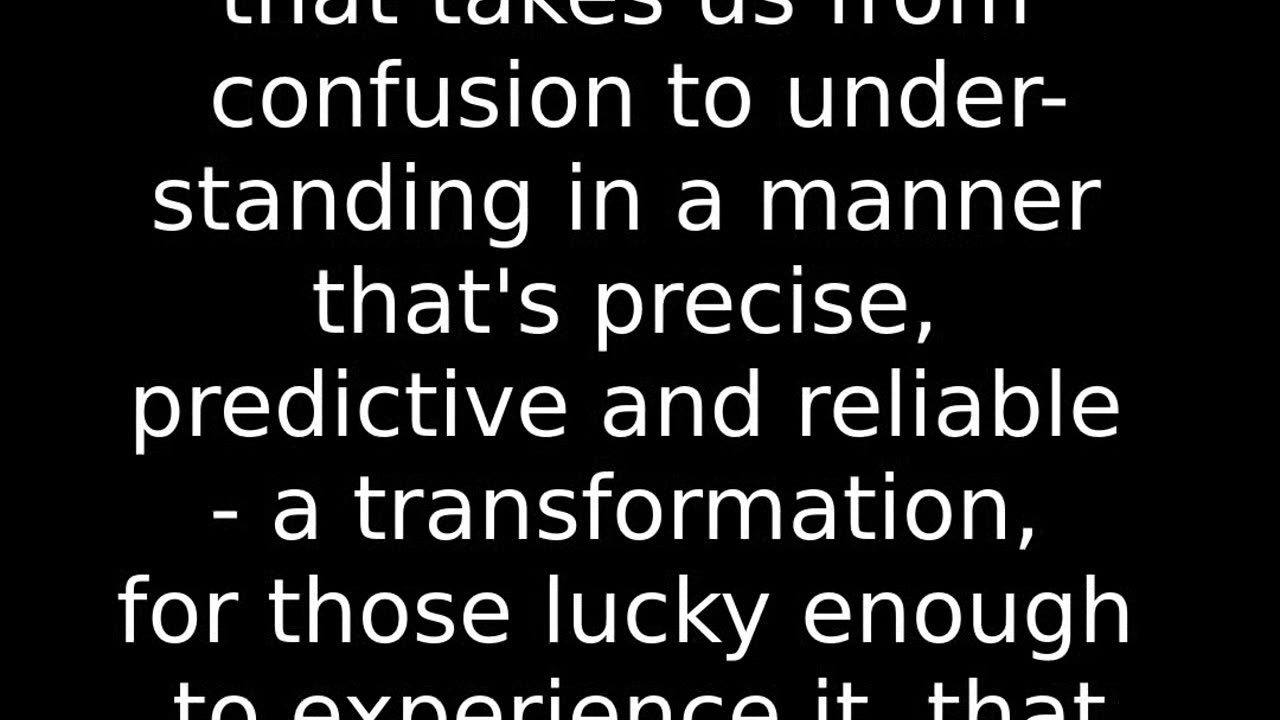 UNDERSTANDING HOW THINGS WORK - Quote - Brian Greene