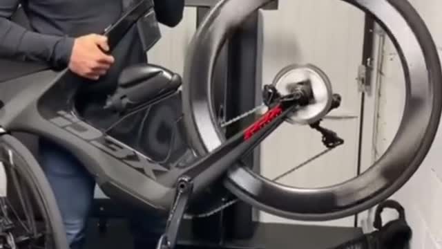 New bike