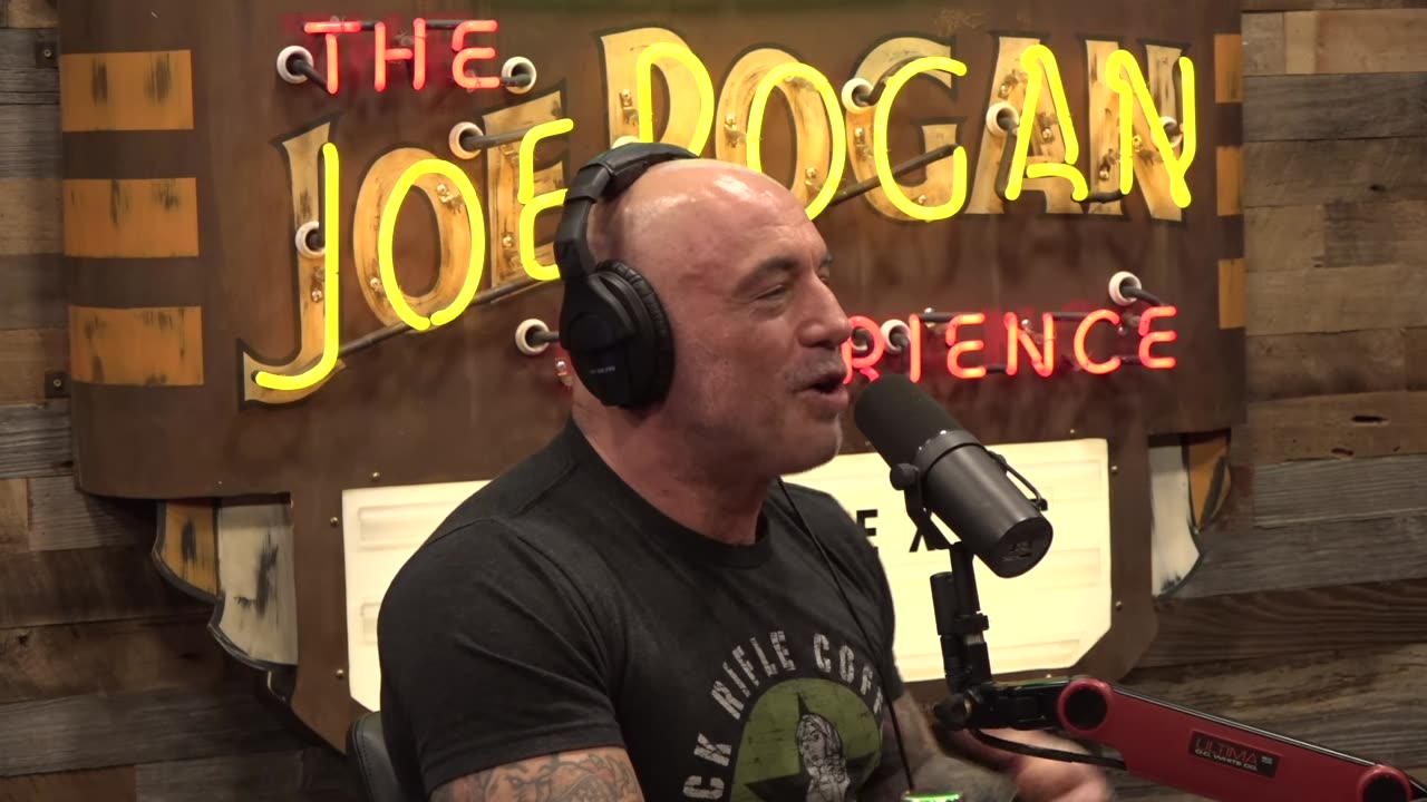 Joe Rogan Experience #2205 - Legion of Skanks