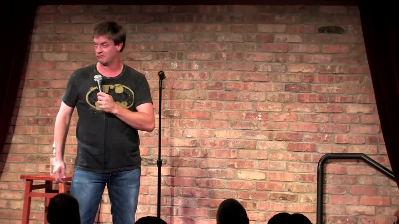 JIM BREUER 'TIME WITH NORM' SATURDAY NIGHT LIVE