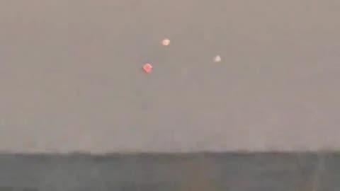 triangular UFO seen in New Jersey, *USA, *October 18, *2024