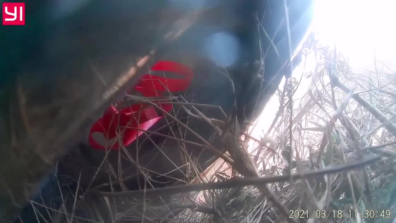 Oncoming Car Comes too Close