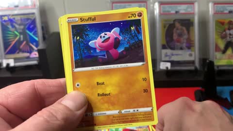 6 booster packs pokemon fusion strike