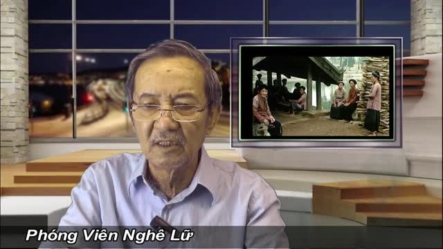 Việt Nam Tôi- Bến Không Chồng Làng Không Vợ- Huy Phương