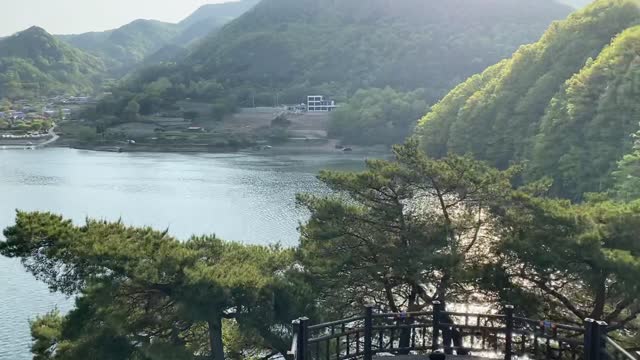Korea Lake