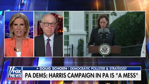 Longtime Dem strategist warns party's blue wall is 'eroding'