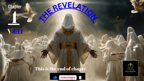 THE REVELATION CHAPTER 4
