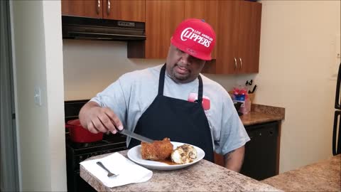 the BEST fried porkchop recipe EVER.