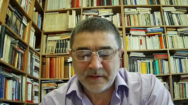 Lumea atârnă într-un fir de păr. Să învingem îndoiala și teama prin Hristos.