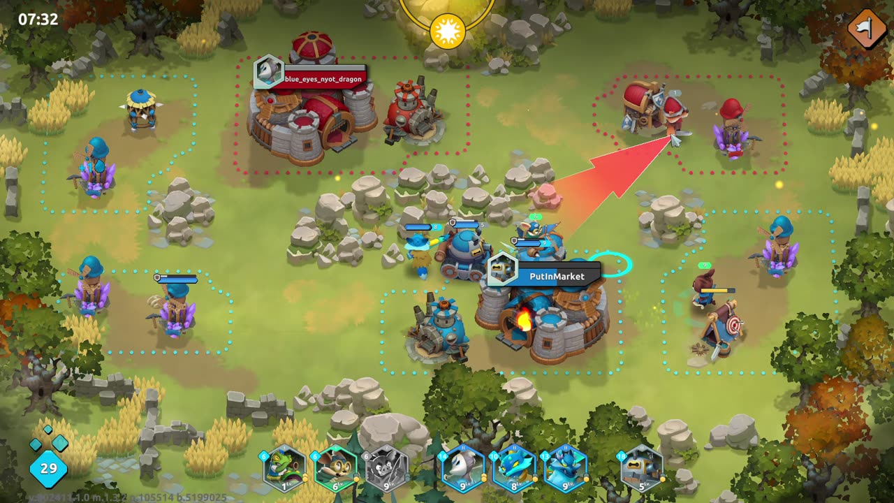 CRYPTO GAMES: WILD FOREST, #NFT GAME 054 #CryptoGames #WildForest #NFT #PlayToEarn #FreeToPlay $WF