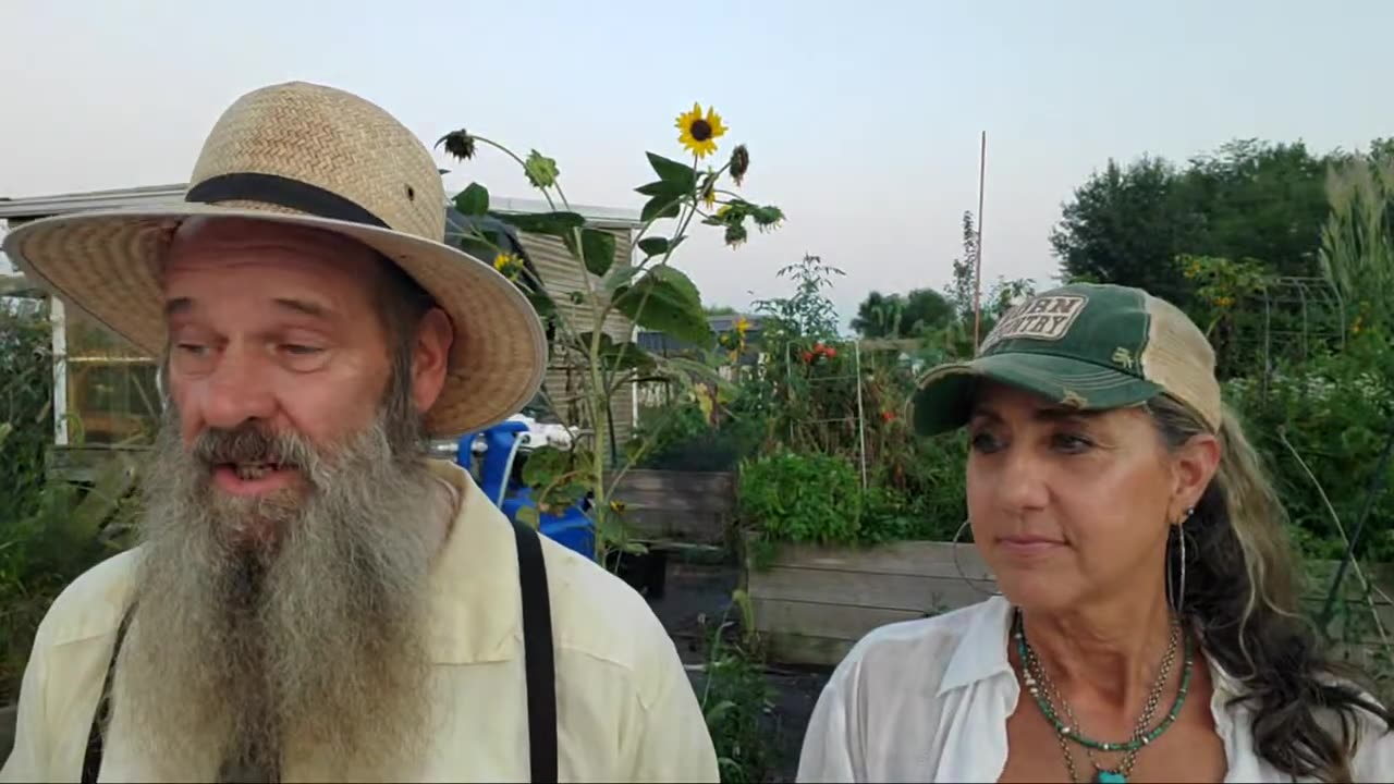 OFF GRID with DOUG & STACY|We received an Email and You should know about it!