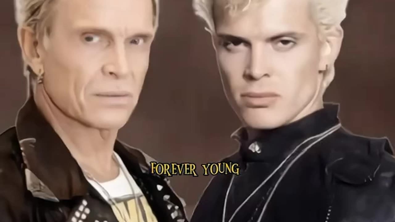 Forever young