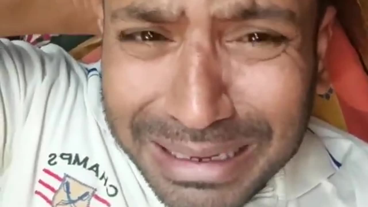 Puneet superstar cry meme