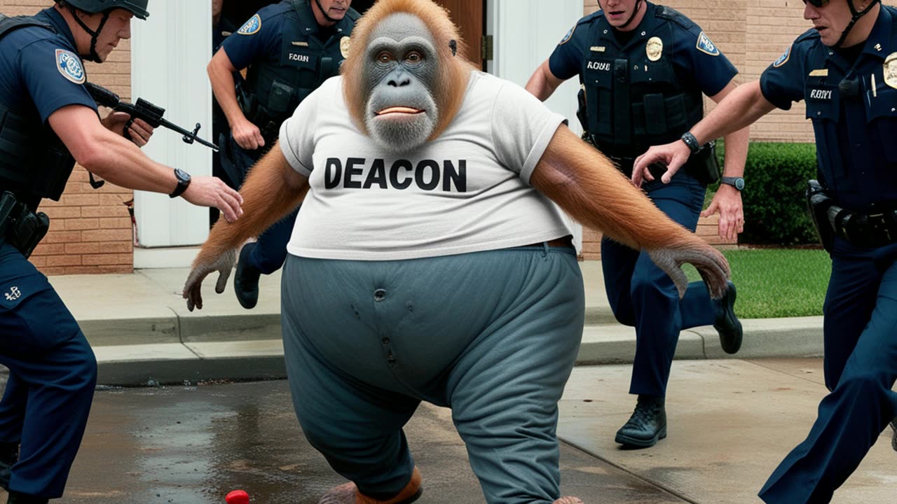 Deacoon oh Deacoon