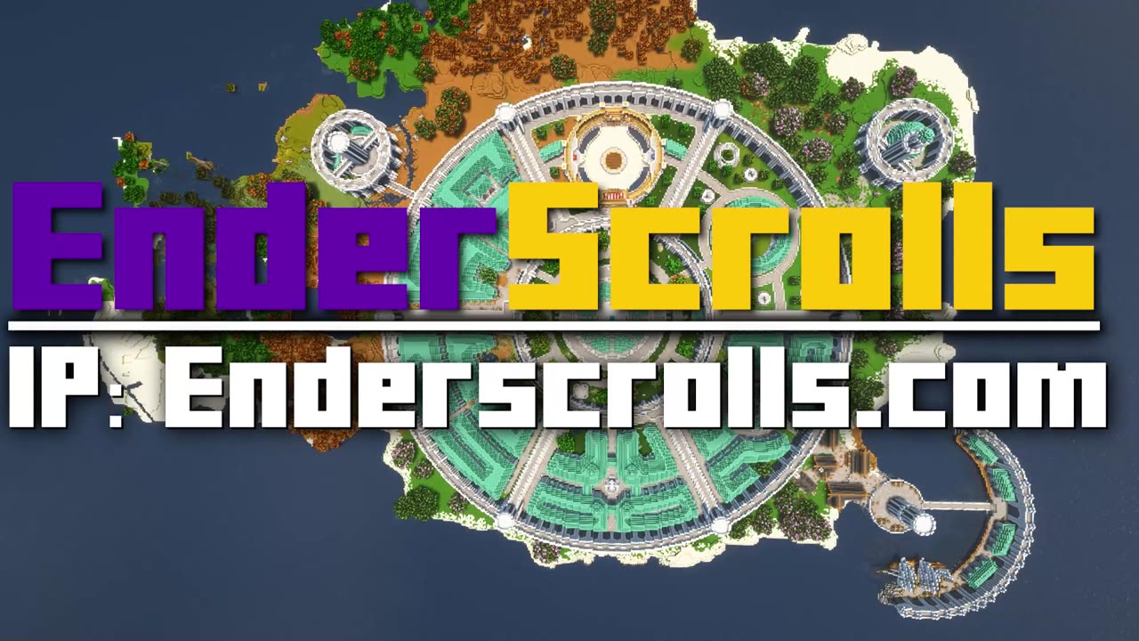 The Ender Scrolls Teaser Trailer