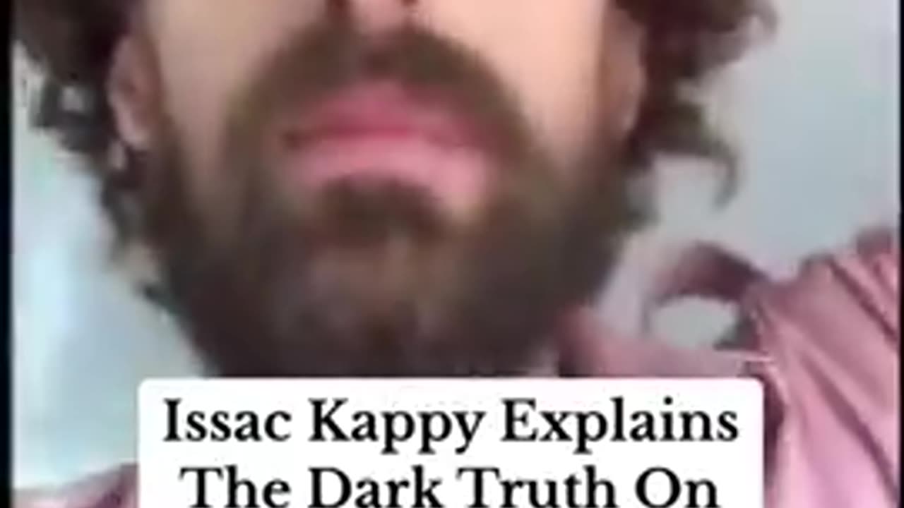 Issac kappy Explains the Dark truth on Jimmy Kimmel