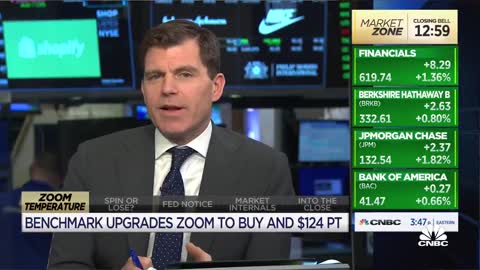 I think Zoom has a really attractive risk_reward, says Benchmark's Harrigan